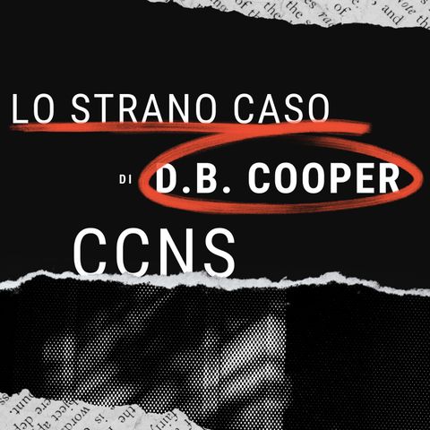 Lo strano caso di D.B. Cooper