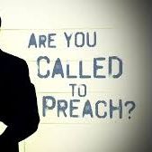 Preacher versus Teacher