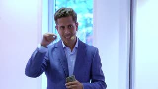 The Bitcoin Standard Podcast Presents Saifedean Ammous at the Merkle Conference