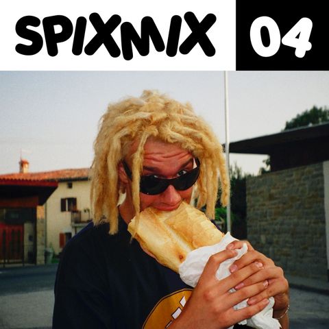 SPIXMIX 04 - 1998 - Spiller @ Ambasada Gavioli Morning Grooves (Izola, Slovenia)