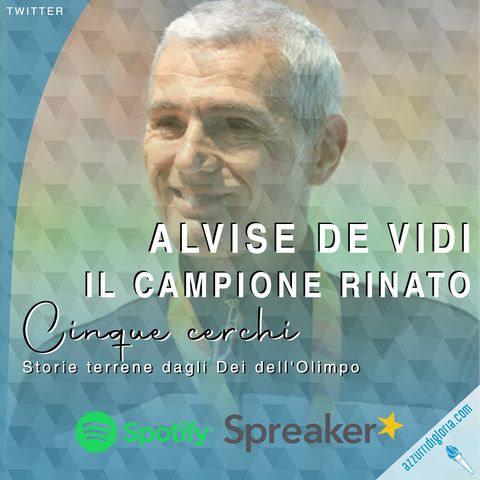 Alvise De Vidi - Il campione rinato