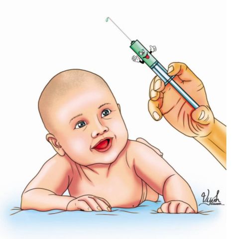 കുത്തിവെയ്പ്പുകള്‍ മുടങ്ങിയോ?  കുട്ടികളിലേക്ക് ഡിഫ്ത്തീരിയയും മീസില്‍സും തിരിച്ചു വരുമോ | What childhood vaccines
