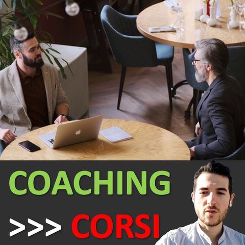 📖 Corsi VS Coaching 👥
