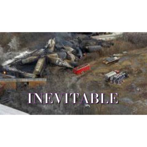 The Real Reason Norfolk Southern Derailment Was Bound To Happen | The Downfall Of The Rail System