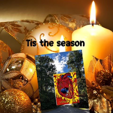 It’s the season