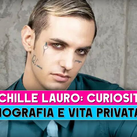 Achille Lauro, Curiosità: Biografia E Vita Privata!