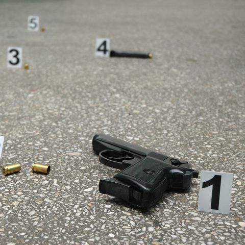 What triggers gun crime in America?
