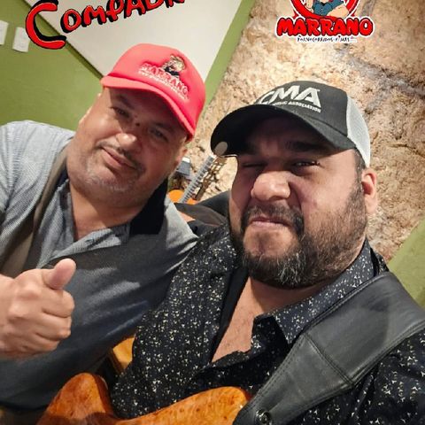 44. Gil Abrego y Charly Carmona ( componer canciones )