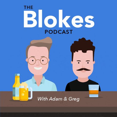 Episode 4.9 - Come on England!