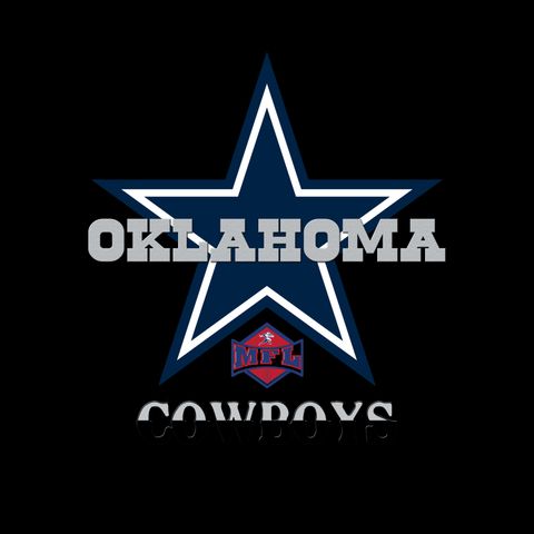 MFL Oklahoma Cowboys Sign Up Promo 2021 Season