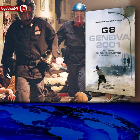 G8 Genova: “C’è stata un’ingerenza di poteri particolari?”. La testimonianza di un uomo della Digos