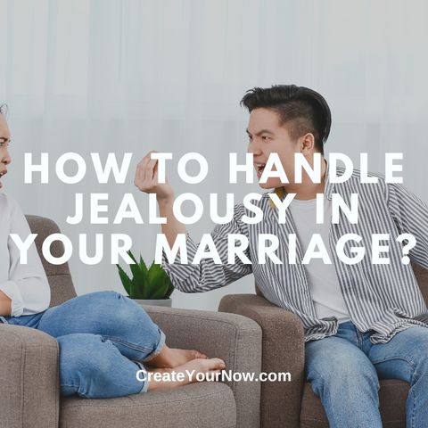 3359 How Do You Handle Jealousy in Your Marriage?
