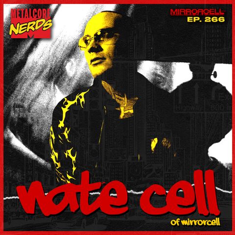 Nate Cell: Mirrorcell