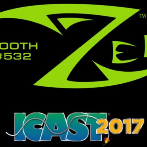 A Look Back at Icast 2017 Part 2 Zee Bait Co.