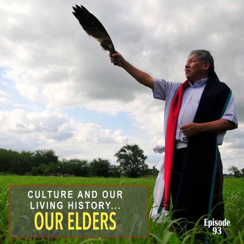 Culture and our living history...our elders