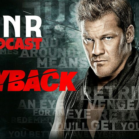 WNR101 WWE Payback and Raw and SDlive in London