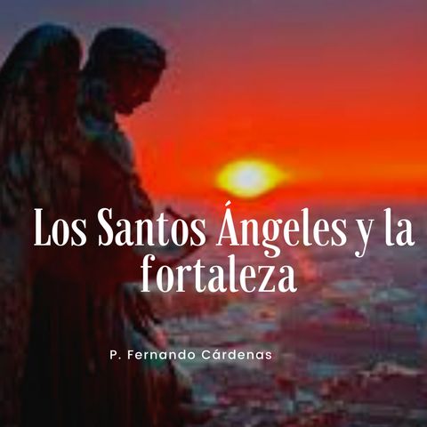 Los Santos Ángeles: la paciencia y la fortaleza (2a. Parte)