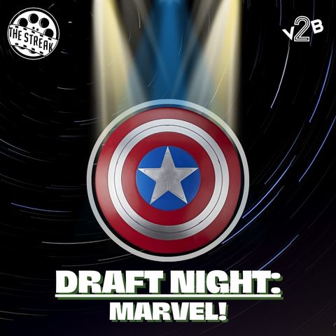 Draft night: Marvel Cinematic Universe!