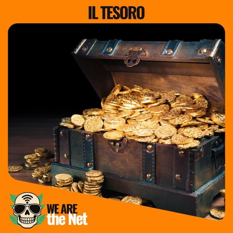Alla ricerca del tesoro!