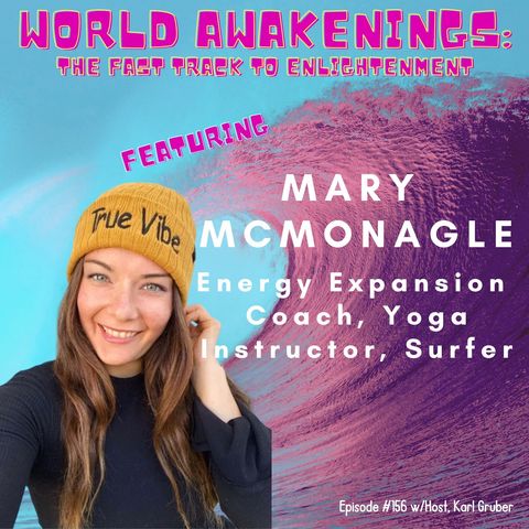 Tapping Into Your True Vibe with Mary McMonagle