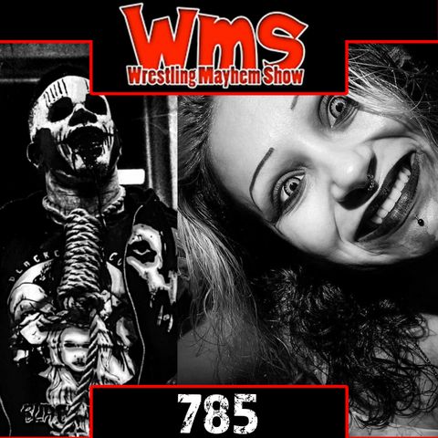 Spoopy Season | Wrestling Mayhem Show 785