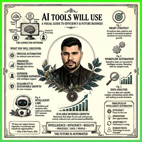 AI Tools Will Use