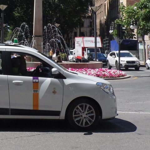 ¿Vienen nuevas licencias de Taxi en Palma ?