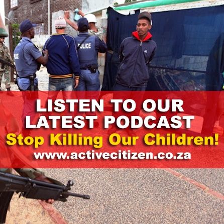 011 - Stop Killing Our Children!