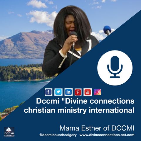 Mama Of DCCMI Church Show. Talk To Prophet’s Wife Esther
