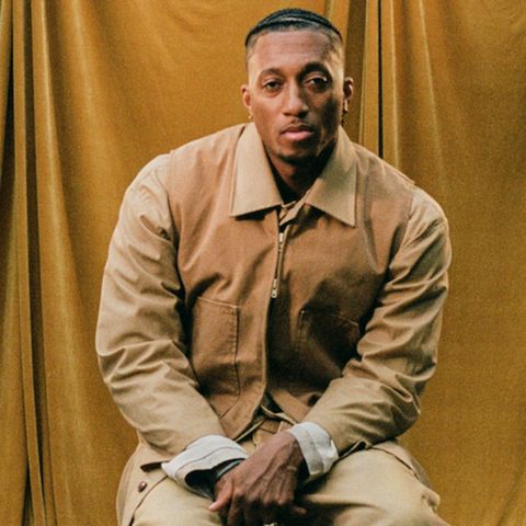 Episode 25: Lecrae On the Record