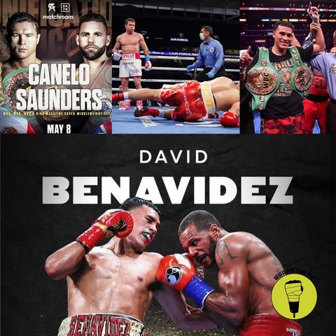 David Benavidez interview - Canelo review