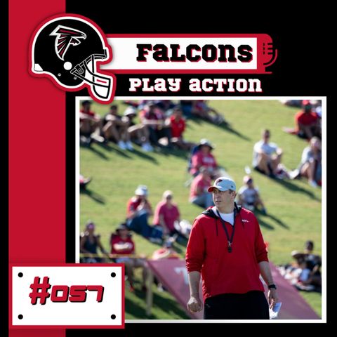 Falcons Play Action #057 – Calendário de 2022