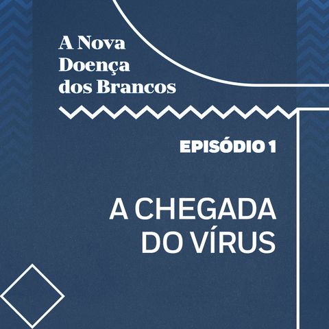 Episódio 1 - A chegada do vírus