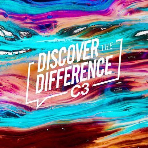 Discover the Difference with Nick Hardwick