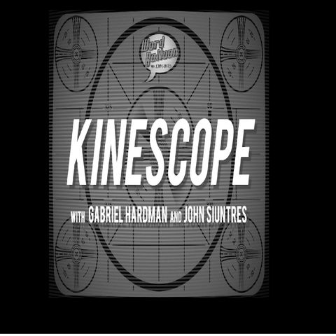 Kinescope Requiem For A Heavyweight