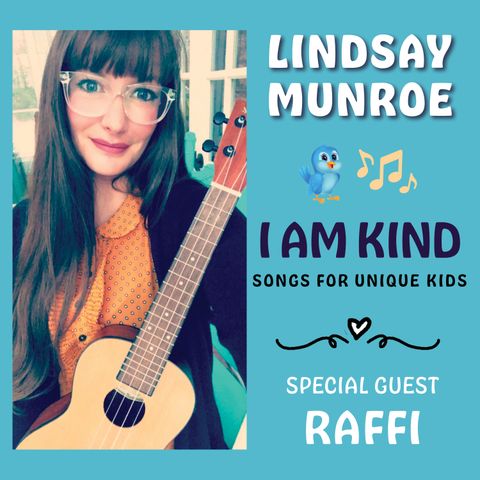 I Am Kind - Lindsay Munroe