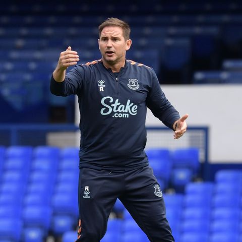 Royal Blue: Frank Lampard Out To Prove A Point On Opening Night As The Blues Look To Conjure The Spirit Of Goodison Park