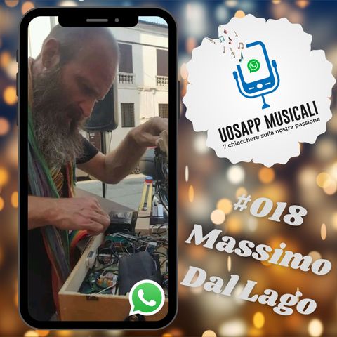 #018 - Il mago - Massimo Dal Lago