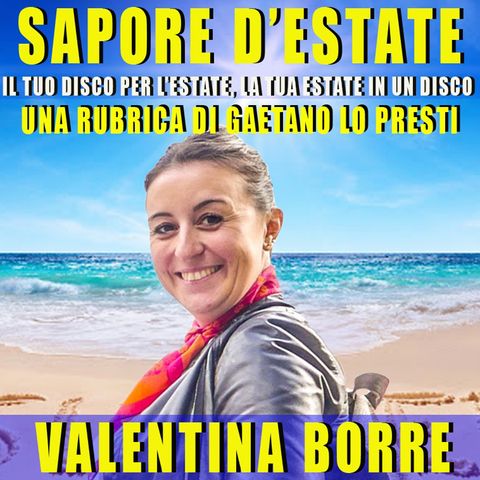 11) Valentina BORRE, la curiosa d'Arte