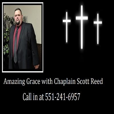 Amazing Grace with Chaplain Scott Reed