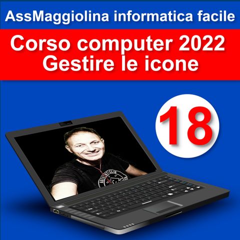 18 Corso computer Associazione Maggiolina Daniele Castelletti