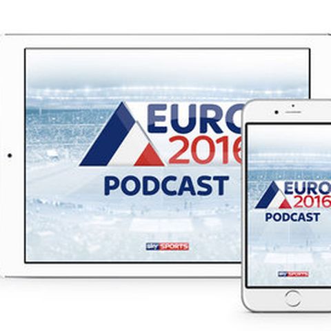 Euro 2016 Podcast - 9th June