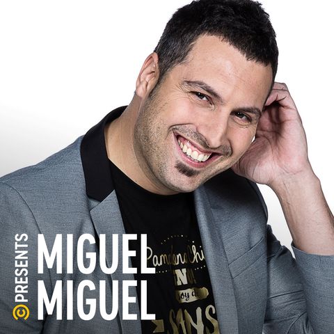 Miguel Miguel - En constant-tensión