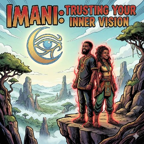 Imani: Trusting Your Inner Vision