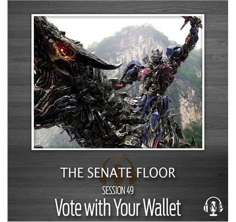 Session 49 - Vote with Your Wallet