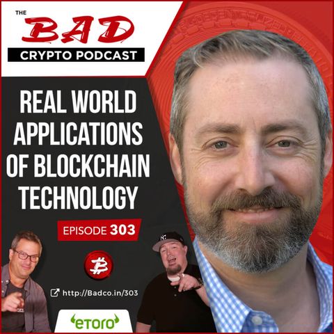 Real World Applications of Blockchain Technology