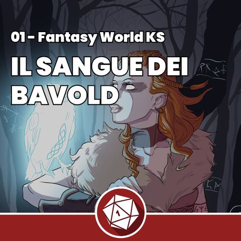 Il sangue dei Bavold - Fantasy World KS 01