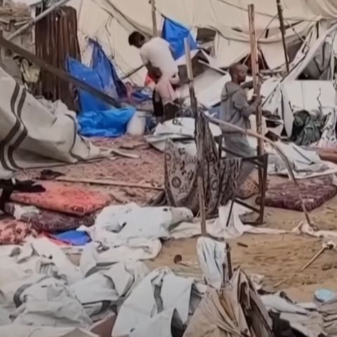 19 maggio 2025 - Notiziario Mondo