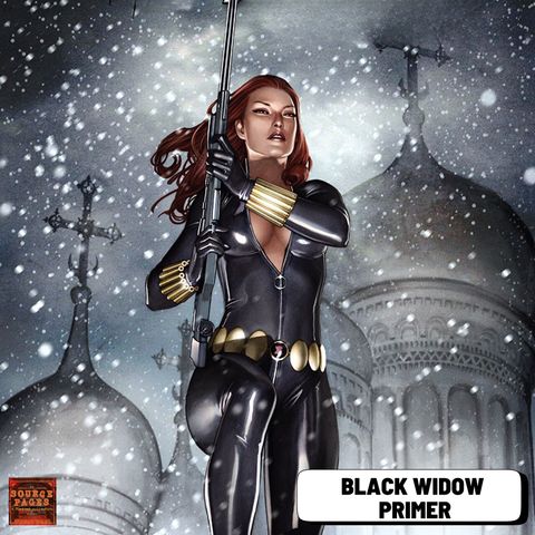 Black Widow Deadly Origin Prelude 06-26-21