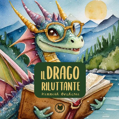 Il Drago Riluttante | Storie per bambini | Fiabe per bambini | Favole raccontate | età 4+